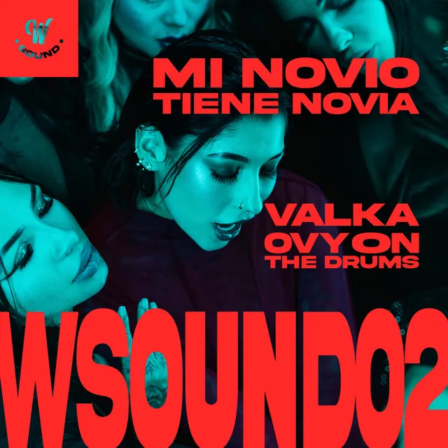 Mi Novio Tiene Novia - W Sound 02