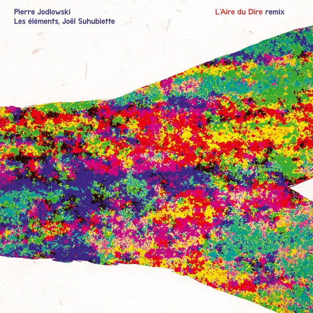 L'aire du dire (Remixes)