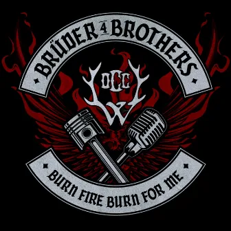 Burn Fire Burn for Me by Orange County Choppers