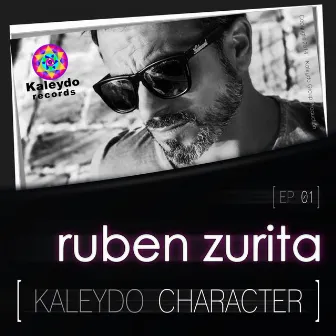 Kaleydo Character: Ruben Zurita Ep1 by Ruben Zurita