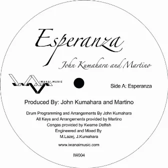 Esperanza & Corners by John Kumahara