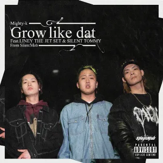 Grow like dat (feat. SILENT TOMMY & LINEY THE JETSET) by Mighty-k