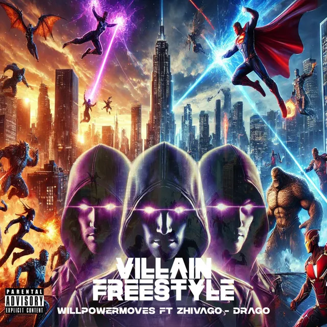 Villian Freestyle