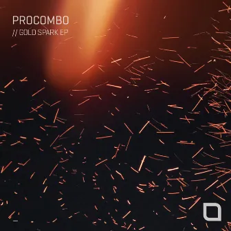 Gold Spark EP by Procombo