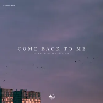 Come Back to Me by Jessie Lee Thetford