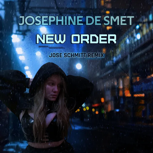 New Order - Jose Schmitt Remix