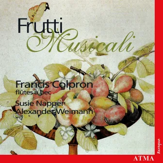 Frutti Musicali: Solo Instrumental Music From Italy by Susie Napper