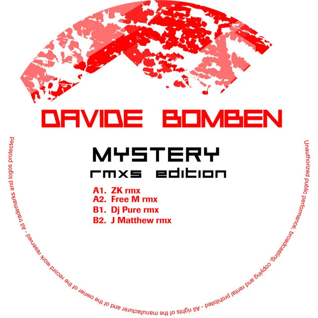 Mystery - DJ Pure Remix