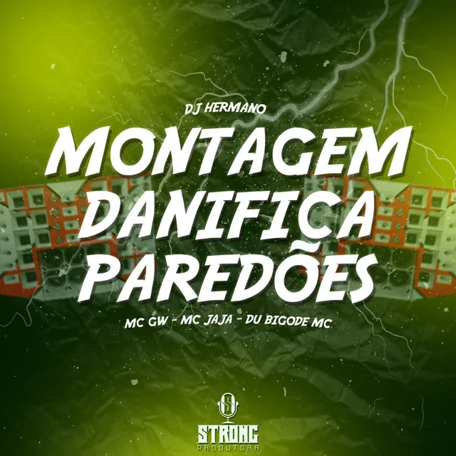 MEGA DANIFICA PAREDÕES