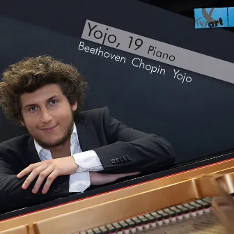 19 Piano: Beethoven, Chopin & Christen by Yojo Christen