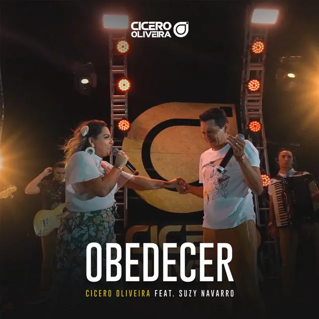 Obedecer - Ao Vivo