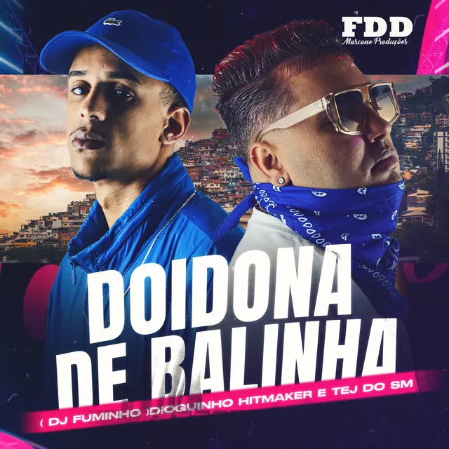 DOIDONA DE BALINHA