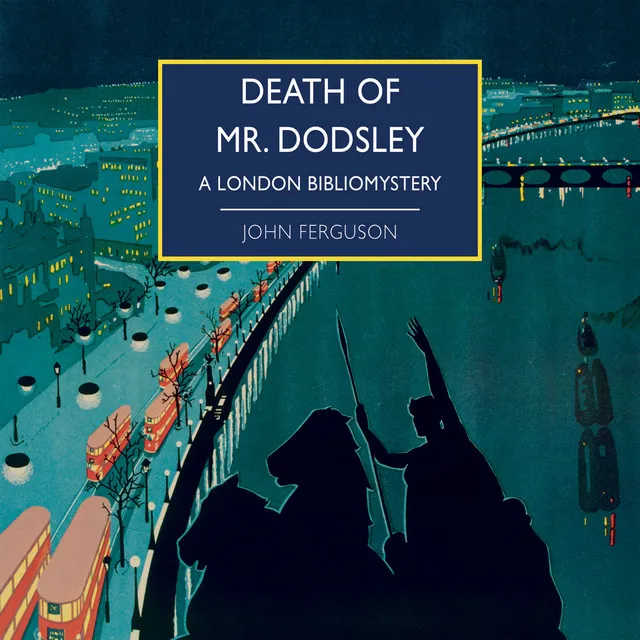 Death of Mr. Dodsley