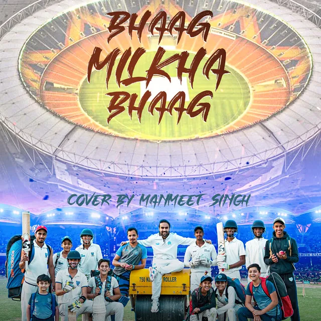 Bhaag milkha bhaag cover by superman