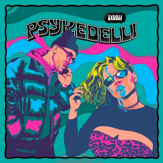 Psykedelli by Bella BonBon