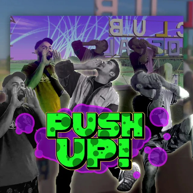 Push up!