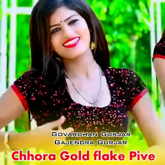 Chhora Gold Flake Pive by Gajendra Gurjar