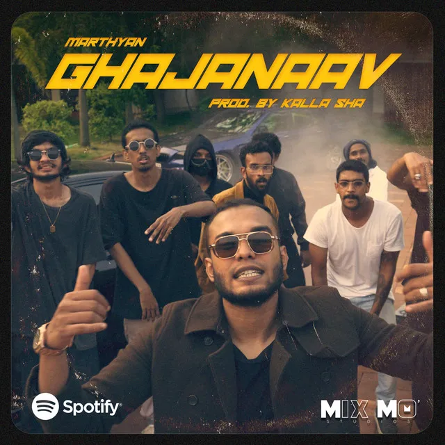 GHAJANAAV