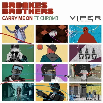 Carry Me On by Brookes Brothers