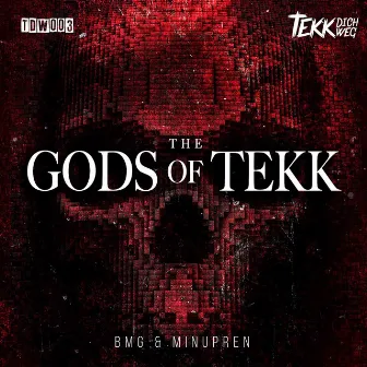 The Gods of Tekk by Minupren