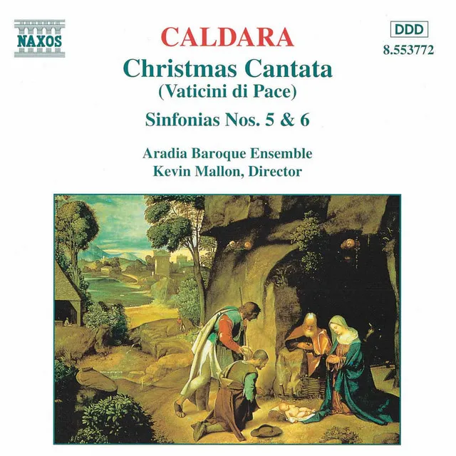 Caldara: Christmas Cantata