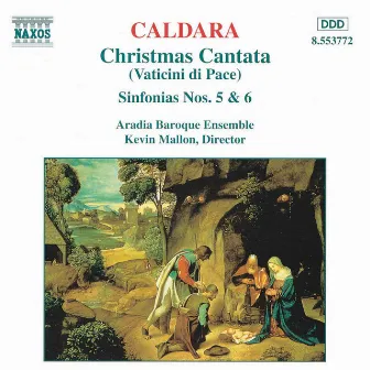 Caldara: Christmas Cantata by Antonio Caldara