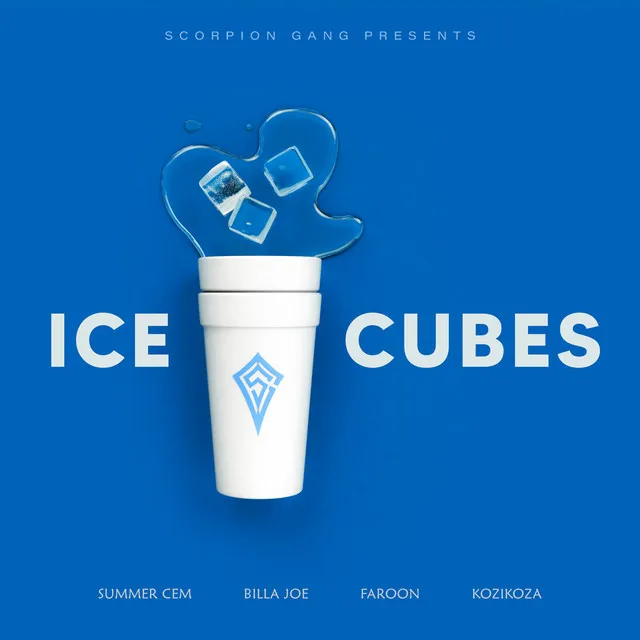 ICE CUBES (feat. Scorpion Gang & Faroon)