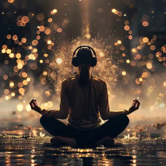 Meditation Moments: Calming Music Reflections by Tiki Kora