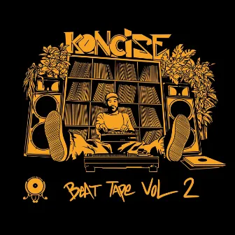 Beat Tape Vol. 2 by Koncise