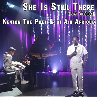 She Is Still There (Live Version) by DJ Air Afrique