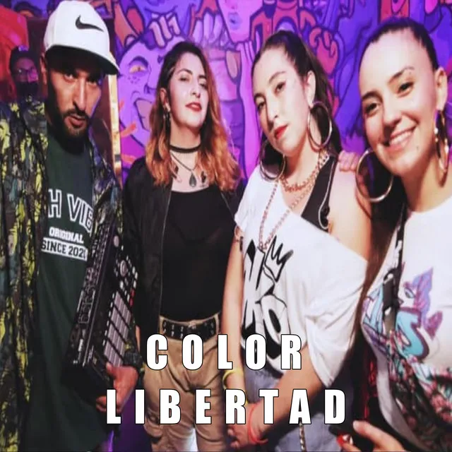 Color Libertad