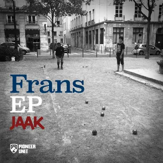 Frans - EP by Jaak