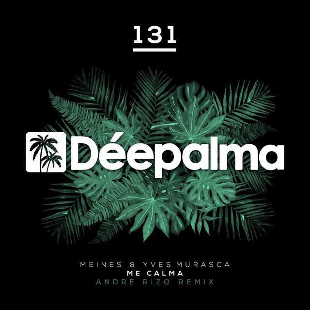 Me Calma - Andre Rizo Remix