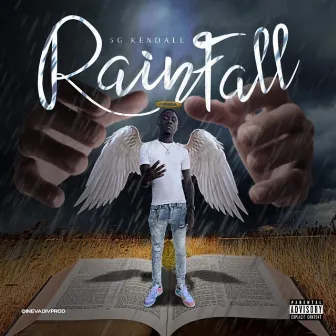 Rainfall by SG Kendall