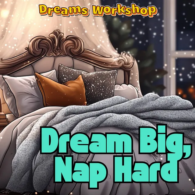 Dream Big, Nap Hard