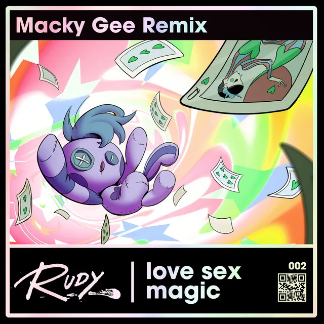 Love Sex Magic - Macky Gee Remix