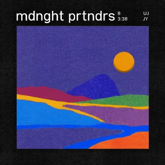 Mdnght Prtndrs by Ujjy