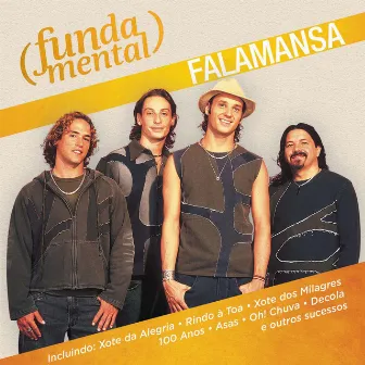 Fundamental - Falamansa by Falamansa