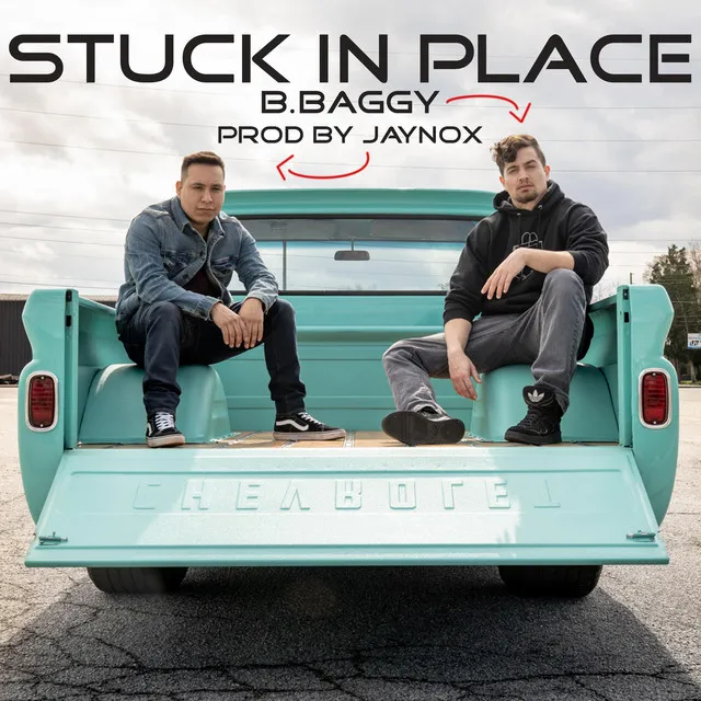 Stuck in Place