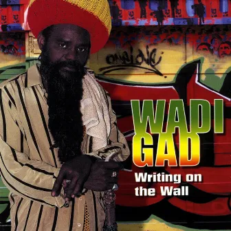 Writing On The Wall by Wadi Gad