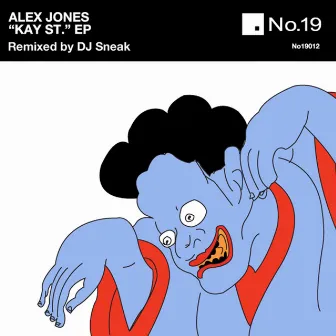 Kay St EP by Alex Jones