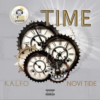 Time by K.a.l.f.o