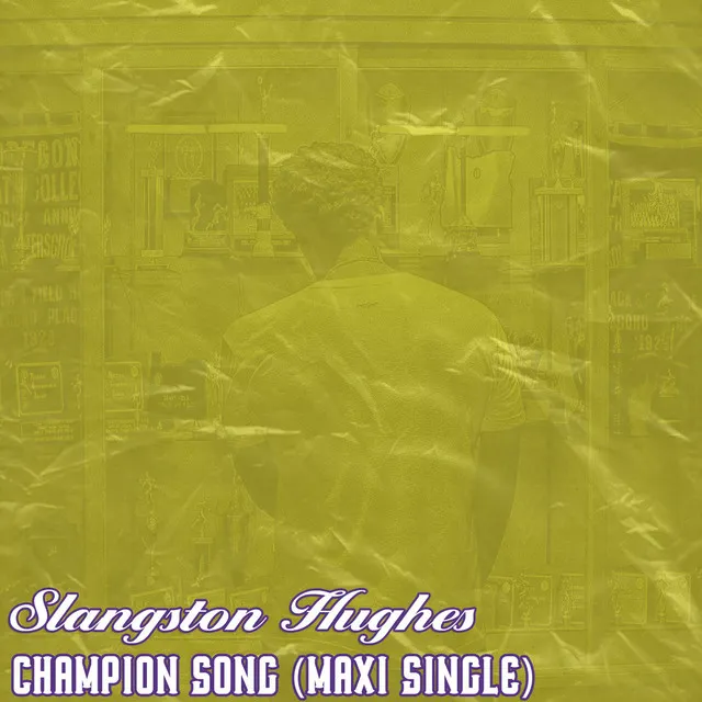 Champion Song (Maxi Single)