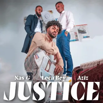 Justice by Aziz!