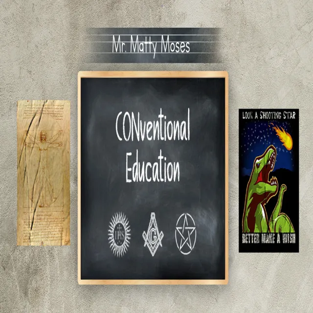 CONventional Education