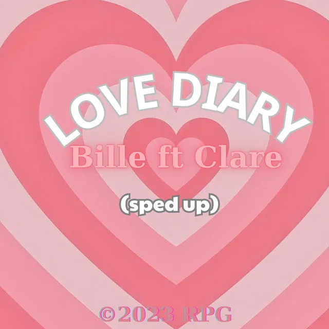 Love Diary - sped up