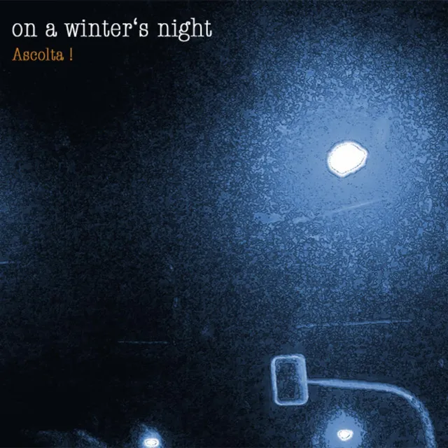 On a Winter's Night (Tribal Ambient Piano Mix)