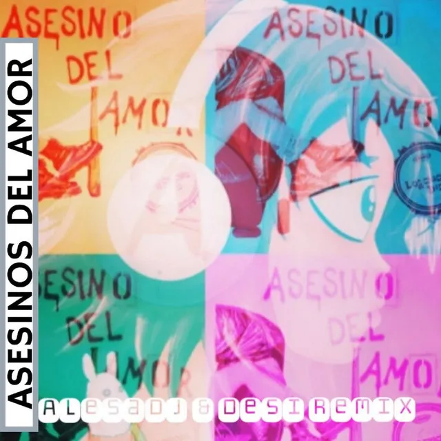 Asesino del Amor (AlesaDj & Desi Remix)