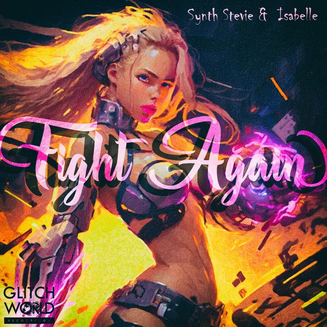 Fight Again - Extended mix