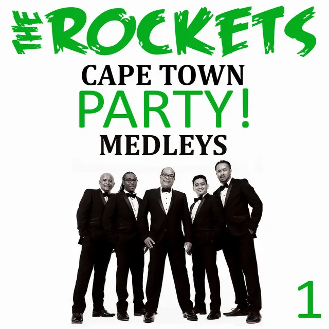 Cape Town Party Medleys, Vol. 1